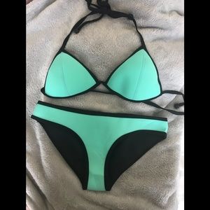 BRAND NEW never been worn TRIANGL bikini!